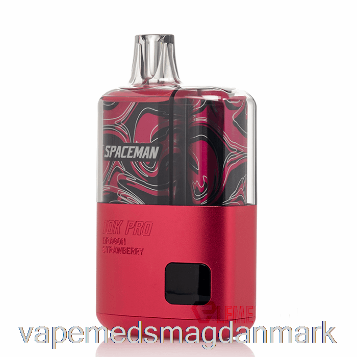 Disponibel Vape Danmark Spaceman 10k Pro Disponibel Dragon Strawberry